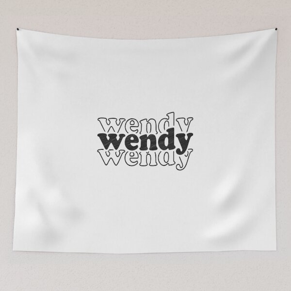Item preview, Wendy Name Personalized designed and sold by Oussinc.