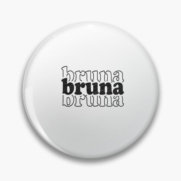 Item preview, Bruna Name Personalized designed and sold by Oussinc.