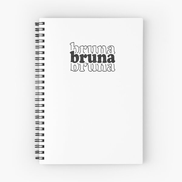 Item preview, Bruna Name Personalized designed and sold by Oussinc.