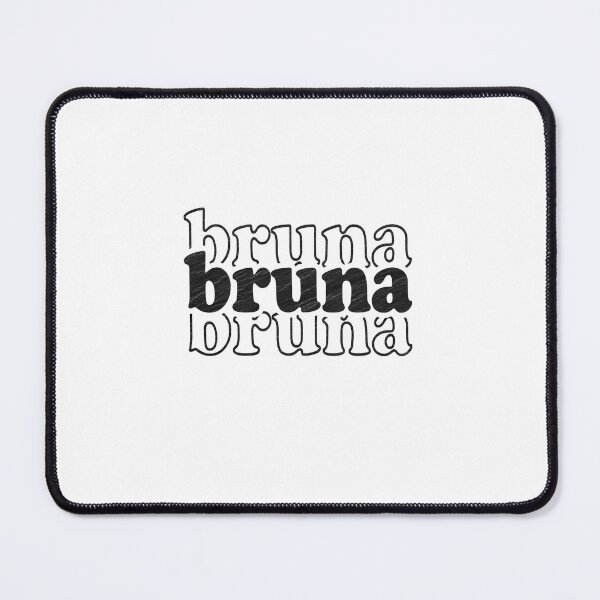 Item preview, Bruna Name Personalized designed and sold by Oussinc.