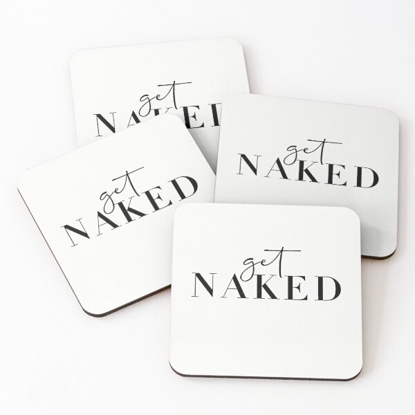 Item preview, Get Naked designed and sold by salesleann.