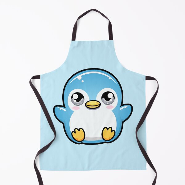 Item preview, Chibi Penguin - Cute Cozy Vibe designed and sold by criptart.