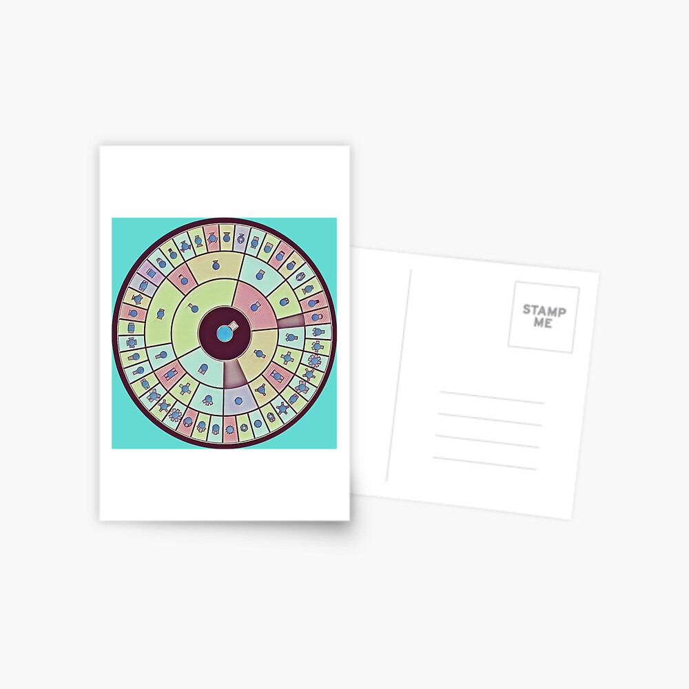 Diep io gamers keep gaming! Postcard for Sale by Edgot Emily  Dimov-Gottshall