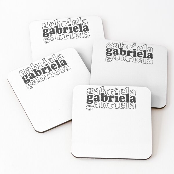 Item preview, Gabriela Name Personalized designed and sold by Oussinc.