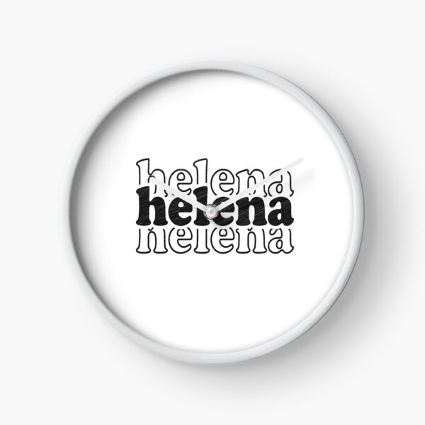 Item preview, Helena Name Personalized designed and sold by Oussinc.