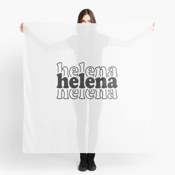 Item preview, Helena Name Personalized designed and sold by Oussinc.