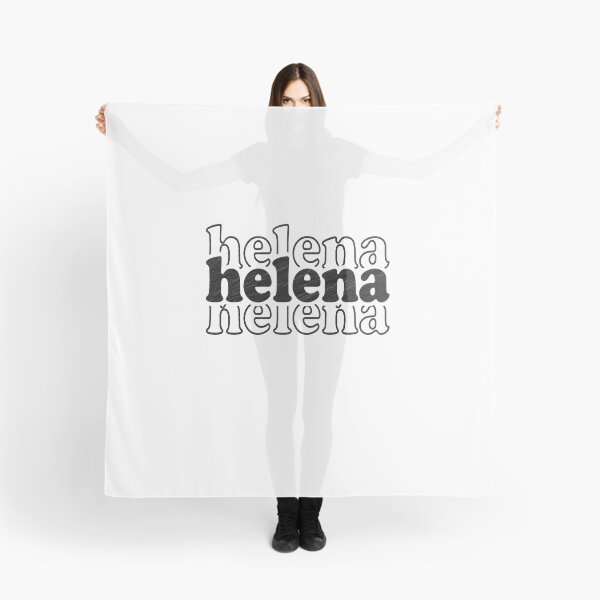 Item preview, Helena Name Personalized designed and sold by Oussinc.