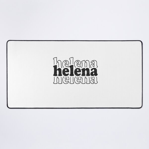 Item preview, Helena Name Personalized designed and sold by Oussinc.