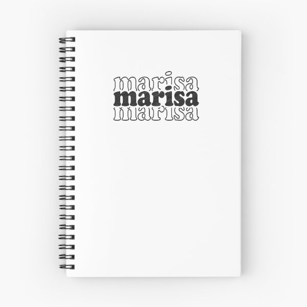 Item preview, Marisa Name Personalized designed and sold by Oussinc.