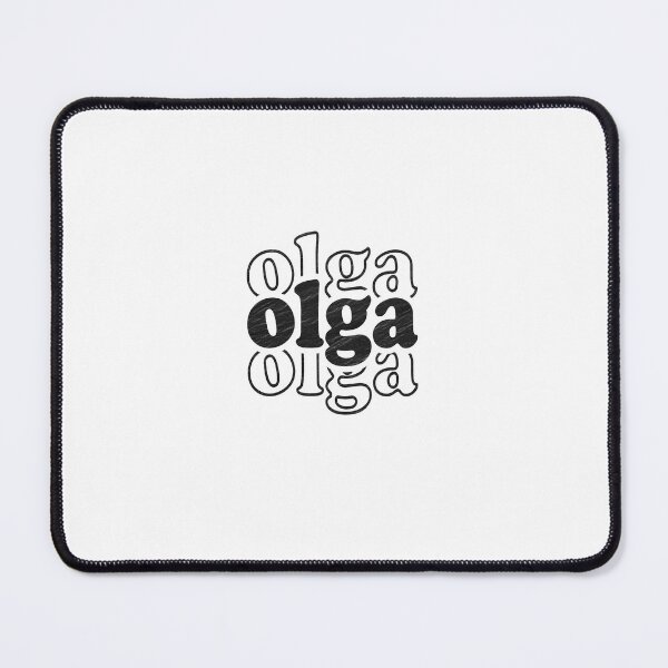 Item preview, Olga Name Personalized designed and sold by Oussinc.