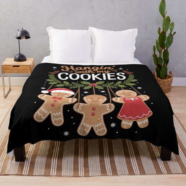 Item preview, Cookies Gingerbread Christmas Teacher designed and sold by aidenpier.