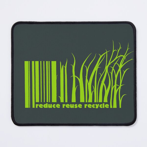 Item preview, Reduce reuse recycle designed and sold by Yanmos.