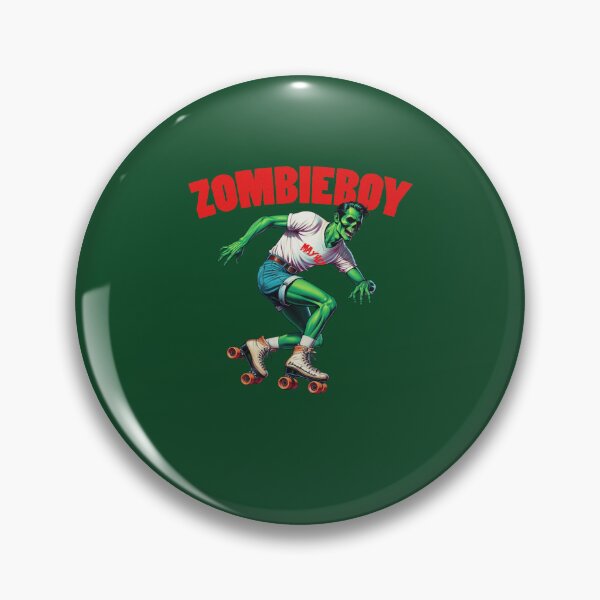 Item preview, Zombieboy designed and sold by CeramiConnois.
