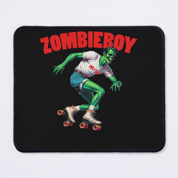 Item preview, Zombieboy designed and sold by CeramiConnois.