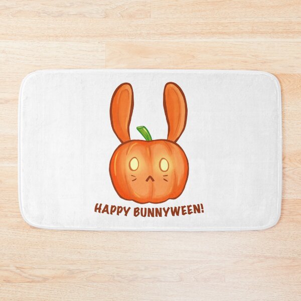 Item preview, Happy Bunnyween designed and sold by Bunli-Art.