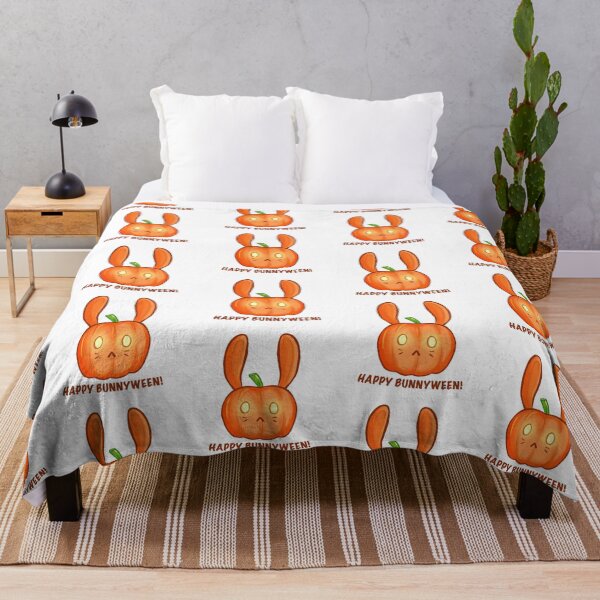Item preview, Happy Bunnyween designed and sold by Bunli-Art.