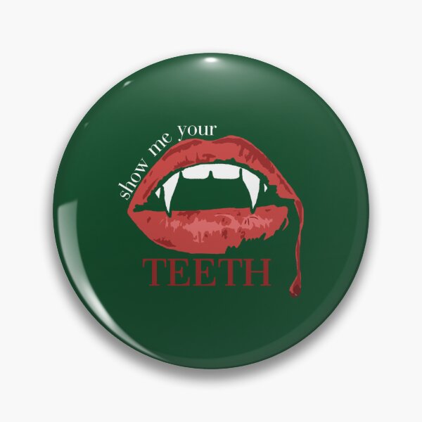 Item preview, show me your teeth designed and sold by CeramiConnois.