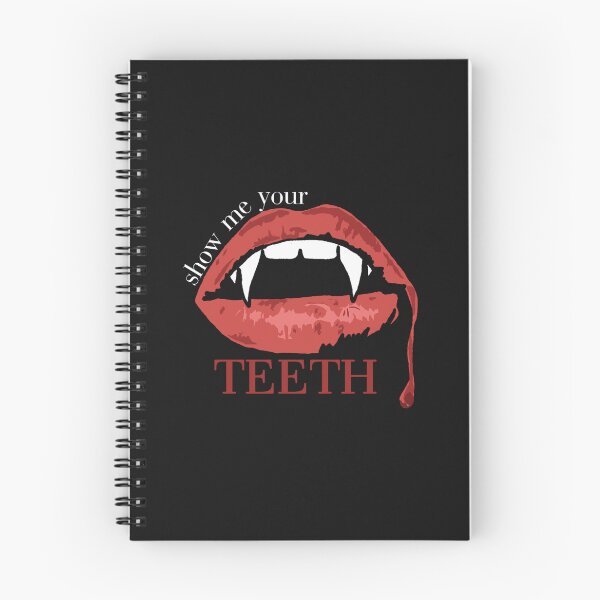 Item preview, show me your teeth designed and sold by CeramiConnois.