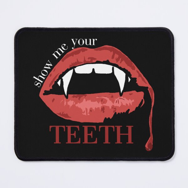 Item preview, show me your teeth designed and sold by CeramiConnois.