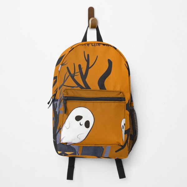 Item preview, Adorable Halloween Ghosts Illustration designed and sold by HustleKraft.