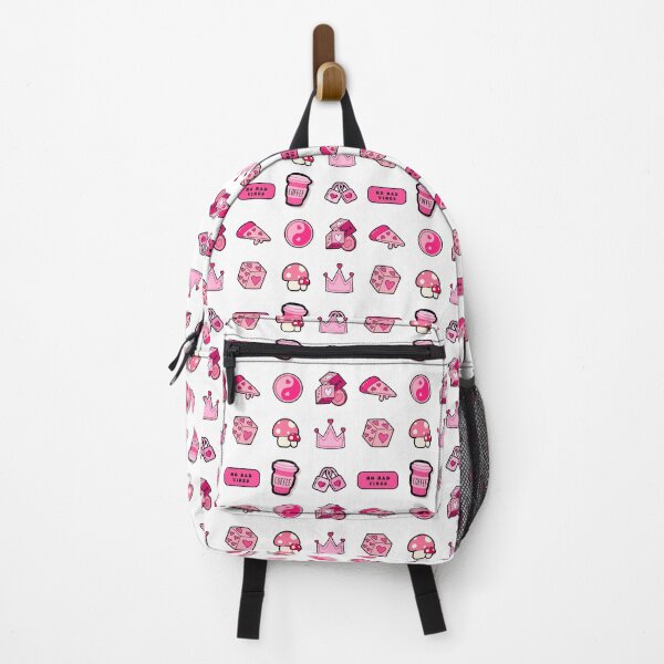 Item preview, Pink Pop Sticker Sheet – Whimsical & Positive Vibes designed and sold by Arte Zen.
