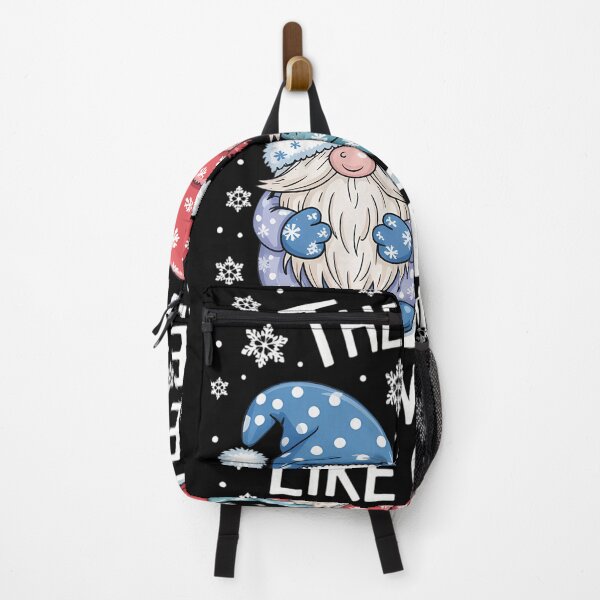 Item preview, Cute Snowflake Gnomes Pun Funny Winter Saying designed and sold by aidenpier.
