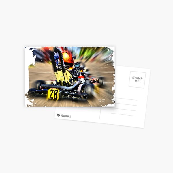 Speed Run 4 Postcards Redbubble - dantdm roblox speed run 4