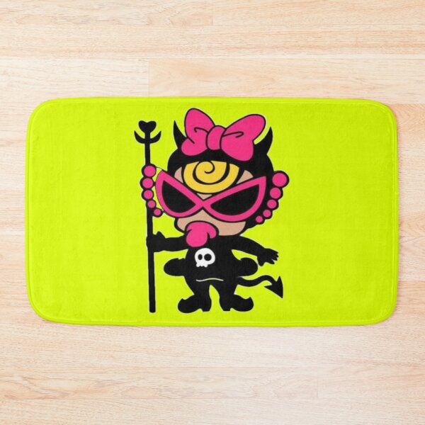 Item preview, Hysteric Devil Baby Yellow Sticker designed and sold by Lilkeed123.
