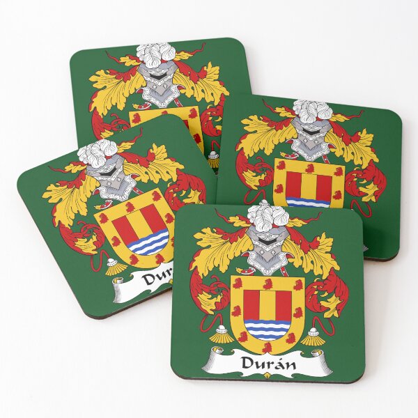 Item preview, Duran Coat of ArmsFamily Crest   designed and sold by ZKluckjewelr66.