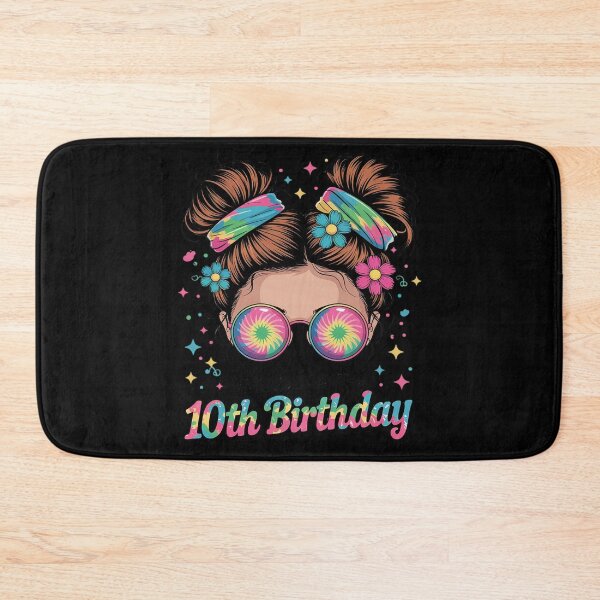 Item preview, Bruh It's My 10th Birthday 10 Year Old 10th Birthday Girl  designed and sold by KonstanKoraner.