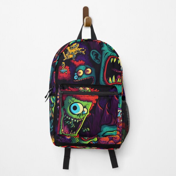Item preview, The Gory Gaze Unveiling The Bloody Monster With Many Eyes designed and sold by marsomlevkaf.
