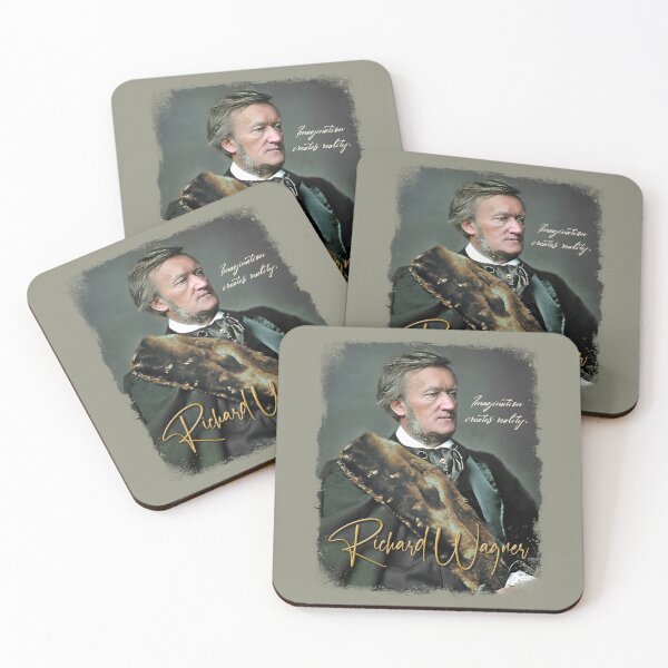 Item preview, Richard Wagner designed and sold by Trexyca Artworks Store.
