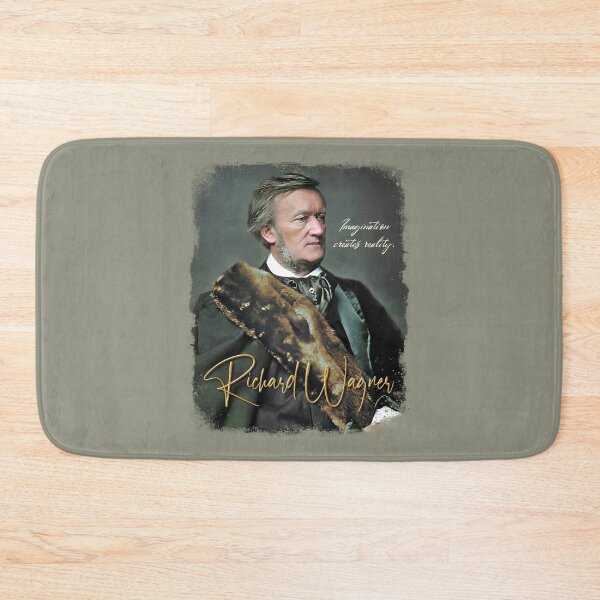 Item preview, Richard Wagner designed and sold by Trexyca Artworks Store.