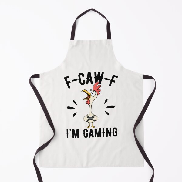 Item preview, Fcawf Funny Farm Animal Humor For Bird Lovers Rooster Gaming designed and sold by merlinnears.