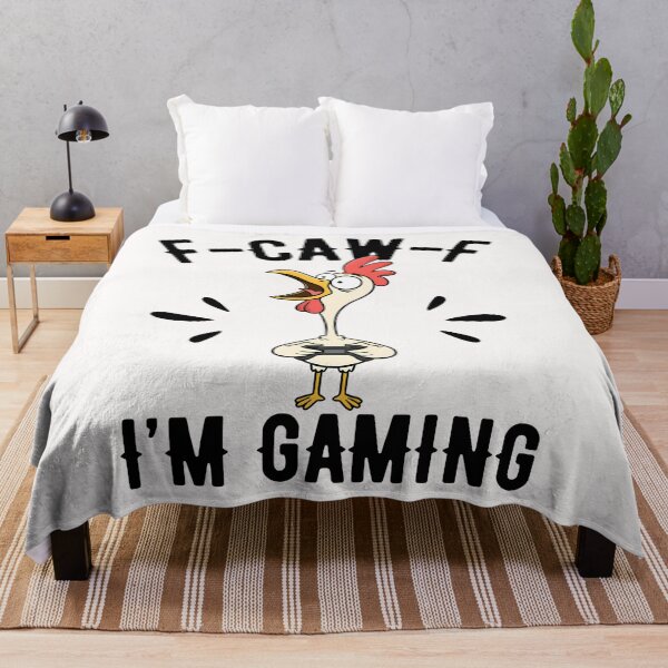 Item preview, Humor divertido de animales de granja para amantes de las aves (FCAWF) designed and sold by merlinnears.