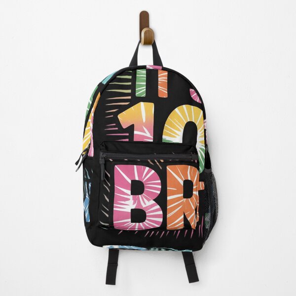 Item preview, Bruh Its My 10th Birthday Tie Dye 10 Years Old Bday Girl Boy designed and sold by KonstanKoraner.