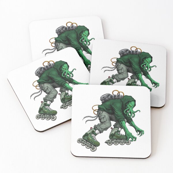 Item preview, Cthulhu Extreme designed and sold by krabbaraban.