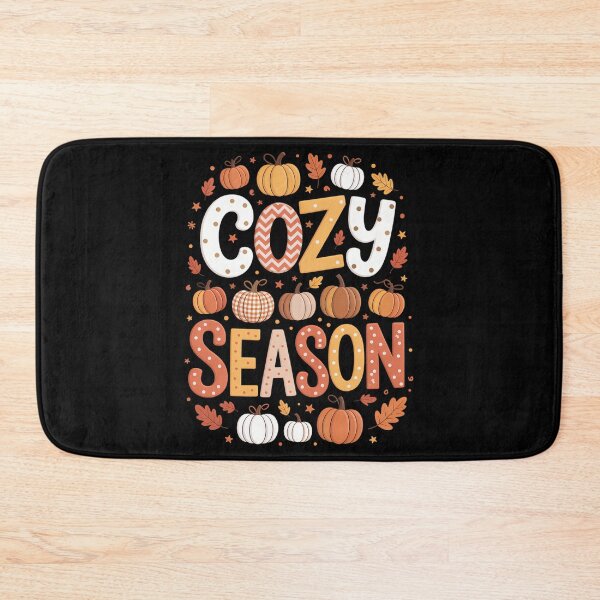 Item preview, Fall Season Cozy Vibes Cute Winter designed and sold by tearbytea.