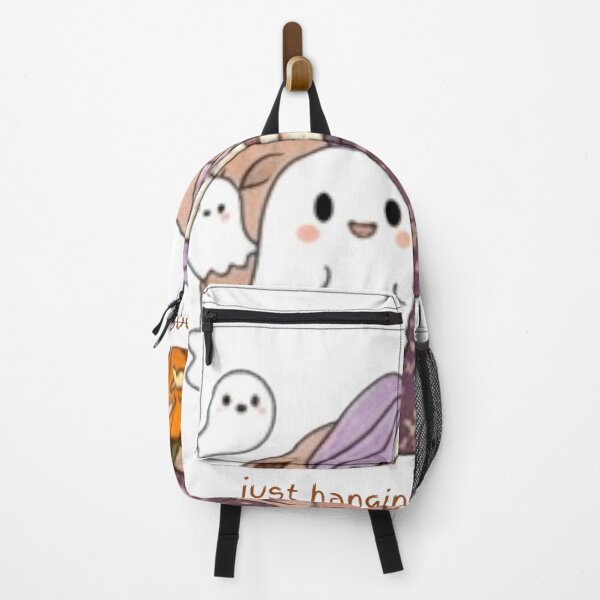 Item preview, Spooky girl taking selfie with boos designed and sold by bindusingla.