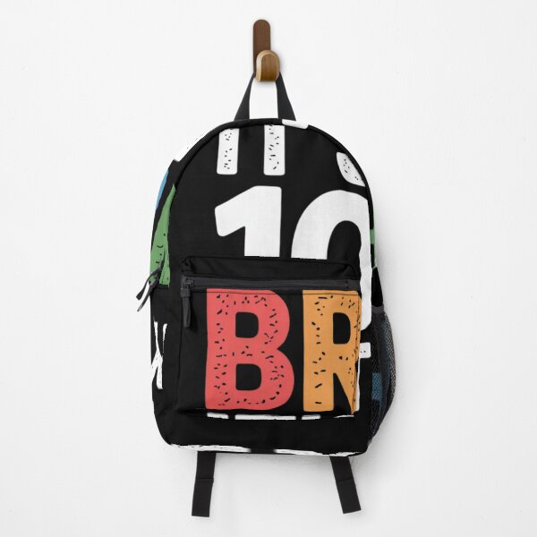 Item preview, Bruh It's My 10th Birthday, 10 Years Old Birthday Boys designed and sold by KonstanKoraner.