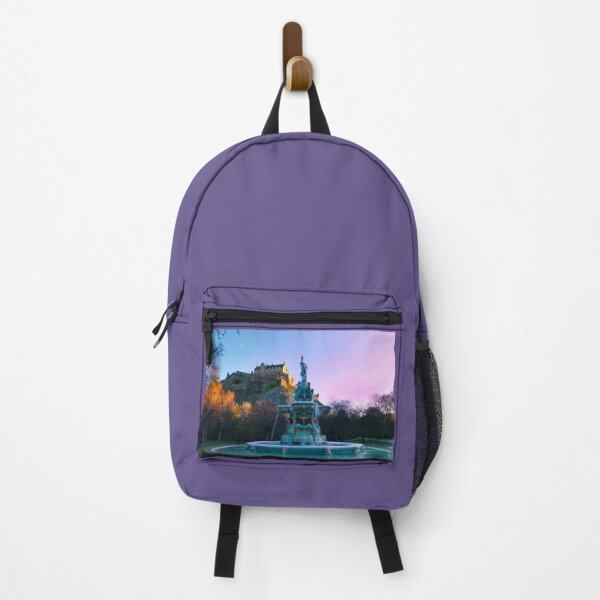 Item preview, Edinburgh Sunset designed and sold by Alisonchambers2.