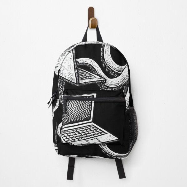 Item preview, Tech Octopus – Master of Multitasking designed and sold by WinkWild.