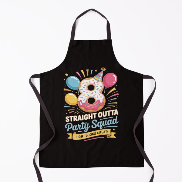 Item preview, Birthday Team For Age Eight In Bold Group designed and sold by PeteHomenick.