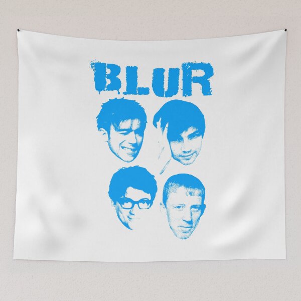 Item preview, Pop Art Face Musician Britpop designed and sold by FourtyNinen.