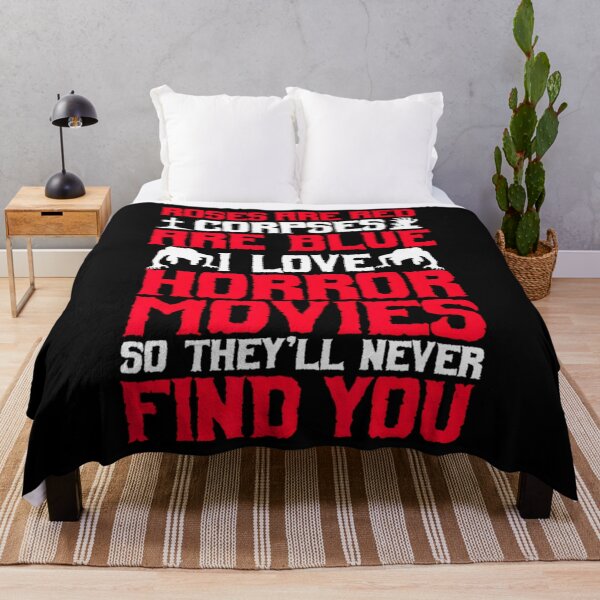 Item preview, Horror Movies Thriller Halloween Fans Scary Film Lovers designed and sold by marsomlevkaf.