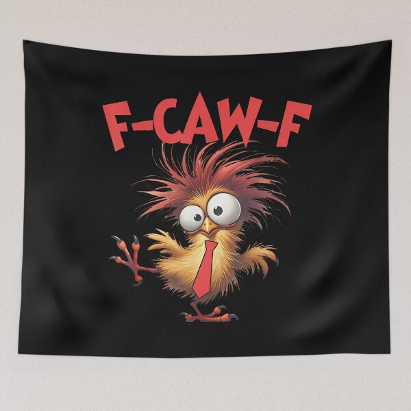 Item preview, Quote Rooster Meme designed and sold by merlinnears.