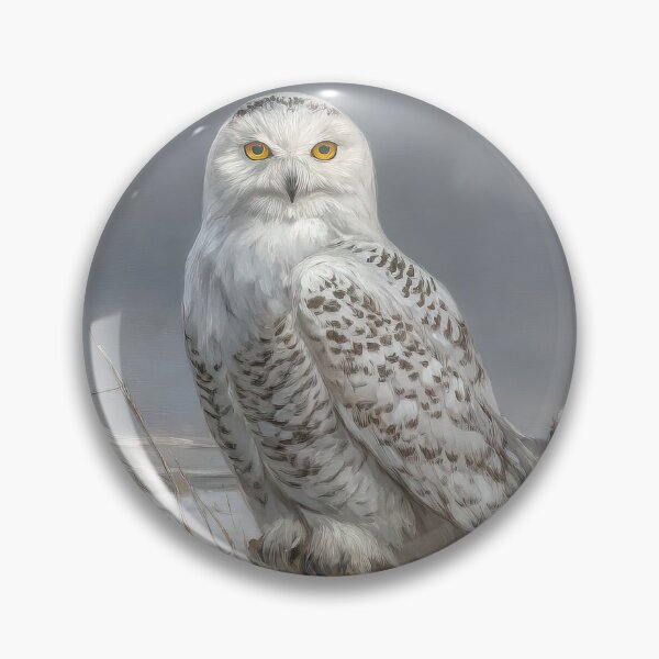 Item preview, Snowy Sentinel designed and sold by Brian Tarr.