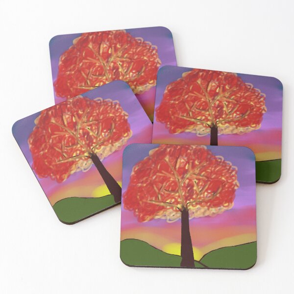 Item preview, Autumn Sunset designed and sold by designs.bydanii.