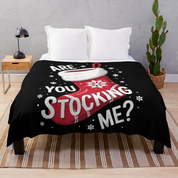 Item preview, funny Christmas pun joke designed and sold by tearbytea.