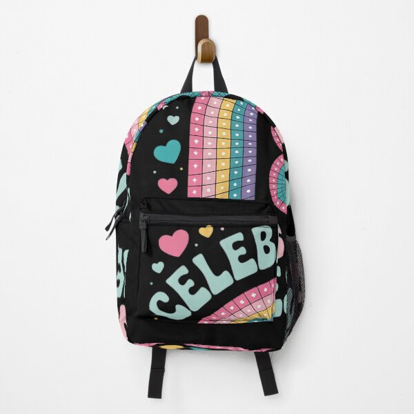 Item preview, Celebrate 8 Years Of Being Awesome 8th Birthday Rainbow  designed and sold by KonstanKoraner.